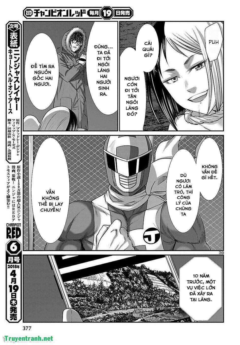 Dead Tube - Chapter 40 - Trang 41