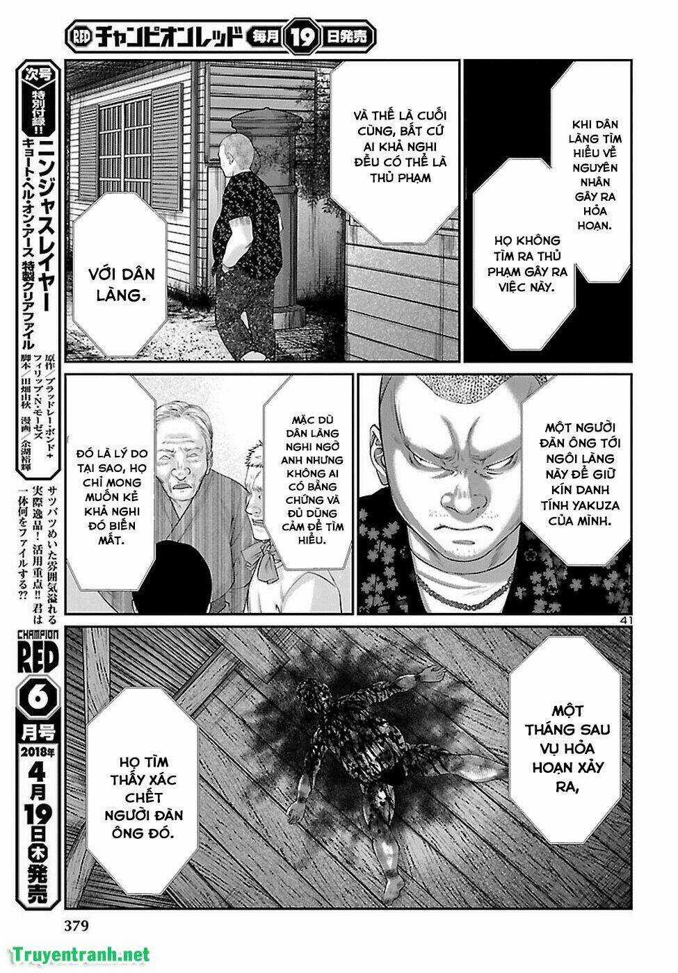 Dead Tube - Chapter 40 - Trang 43