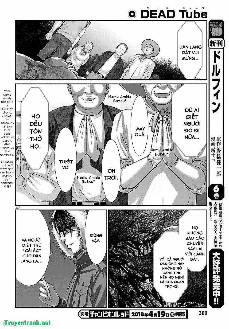 Dead Tube - Chapter 40 - Trang 44