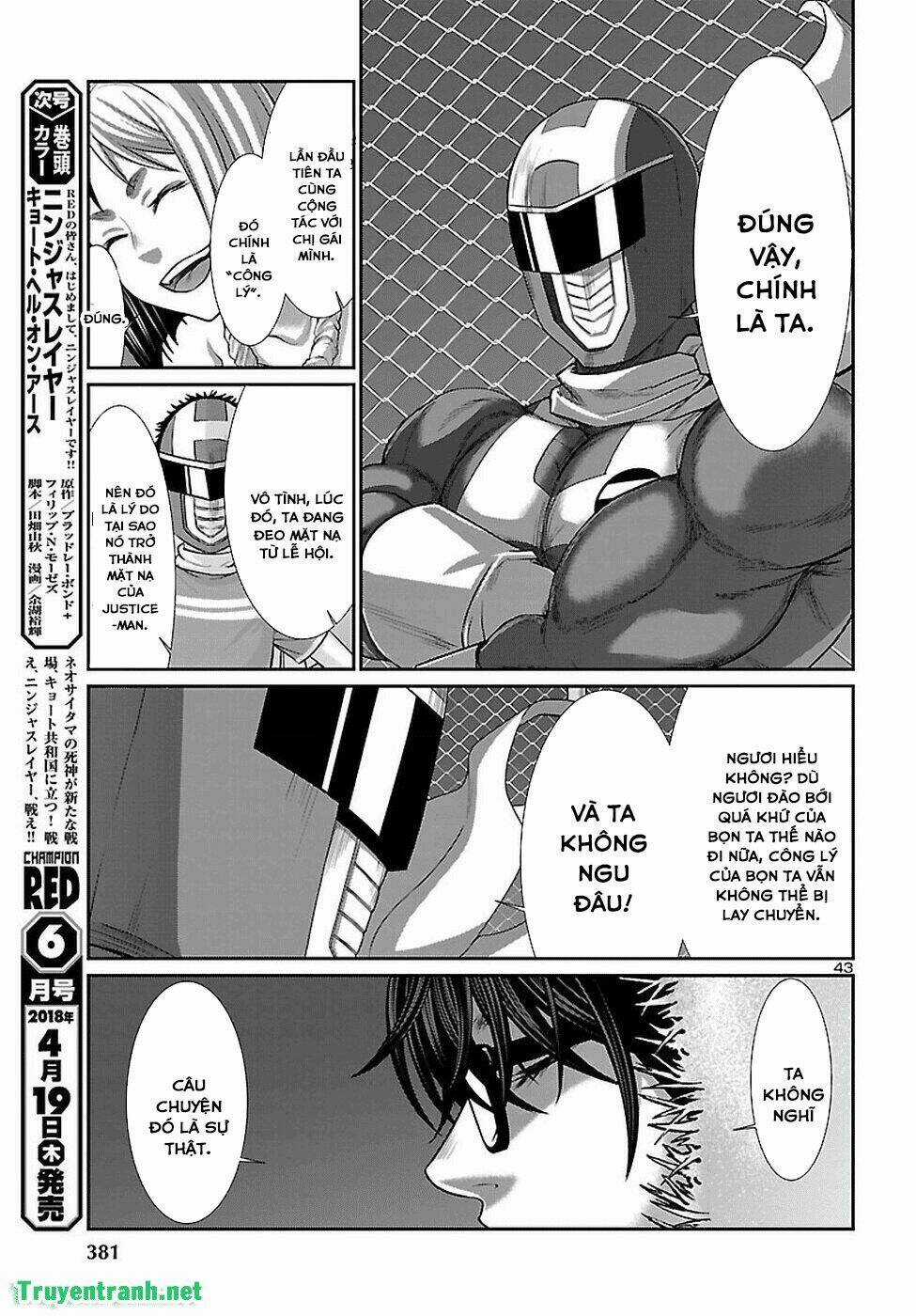 Dead Tube - Chapter 40 - Trang 45