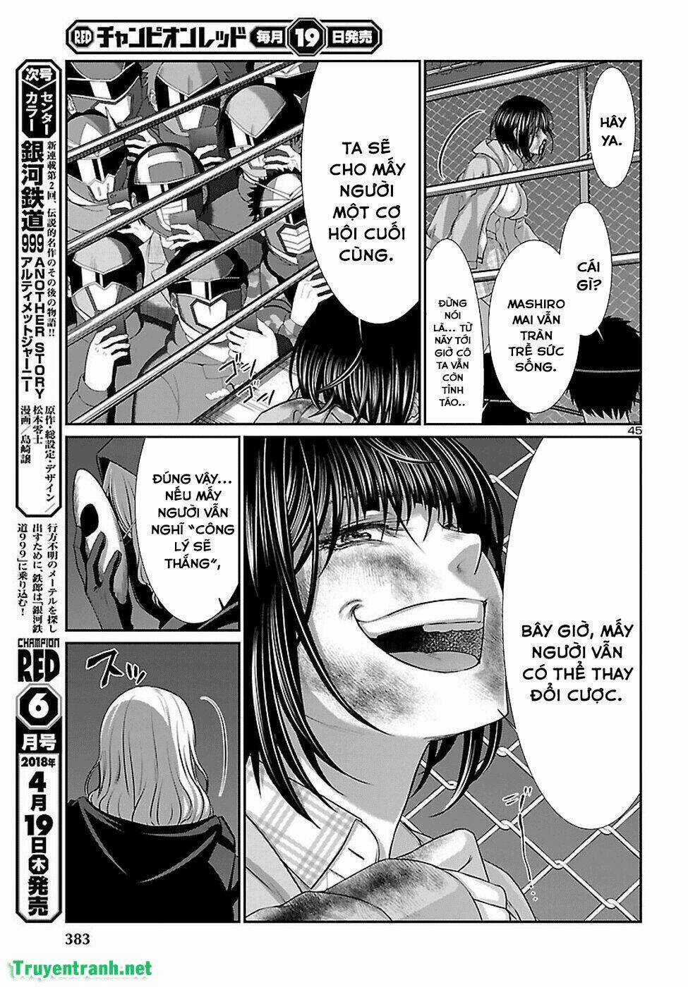 Dead Tube - Chapter 40 - Trang 47