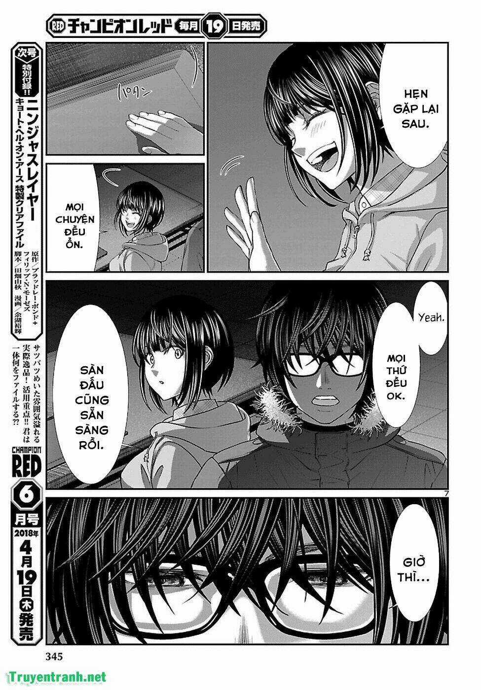 Dead Tube - Chapter 40 - Trang 9