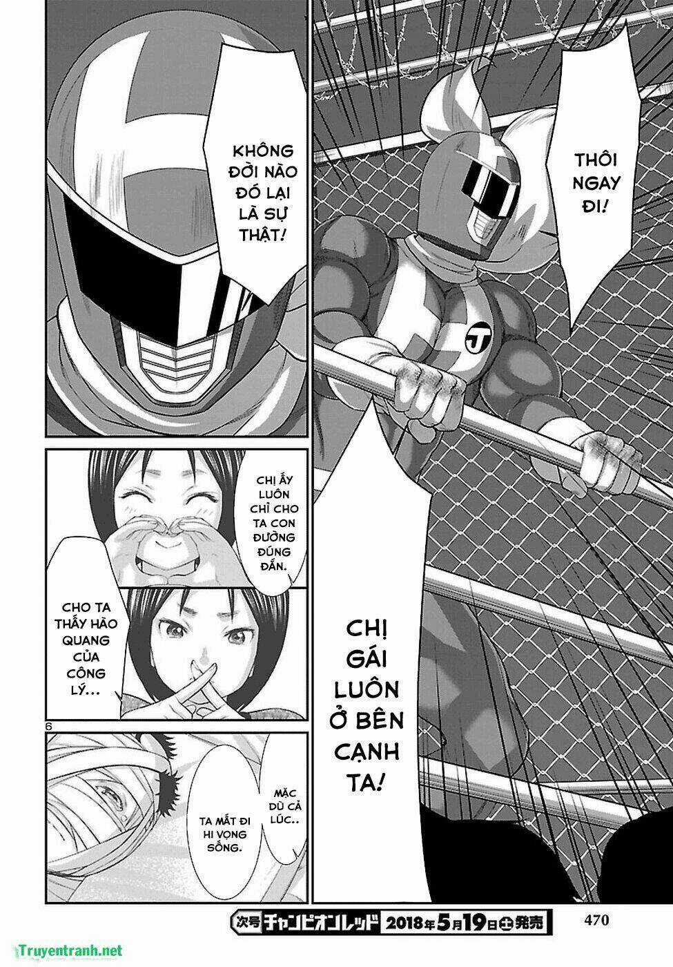 Dead Tube - Chapter 41.1 - Trang 8