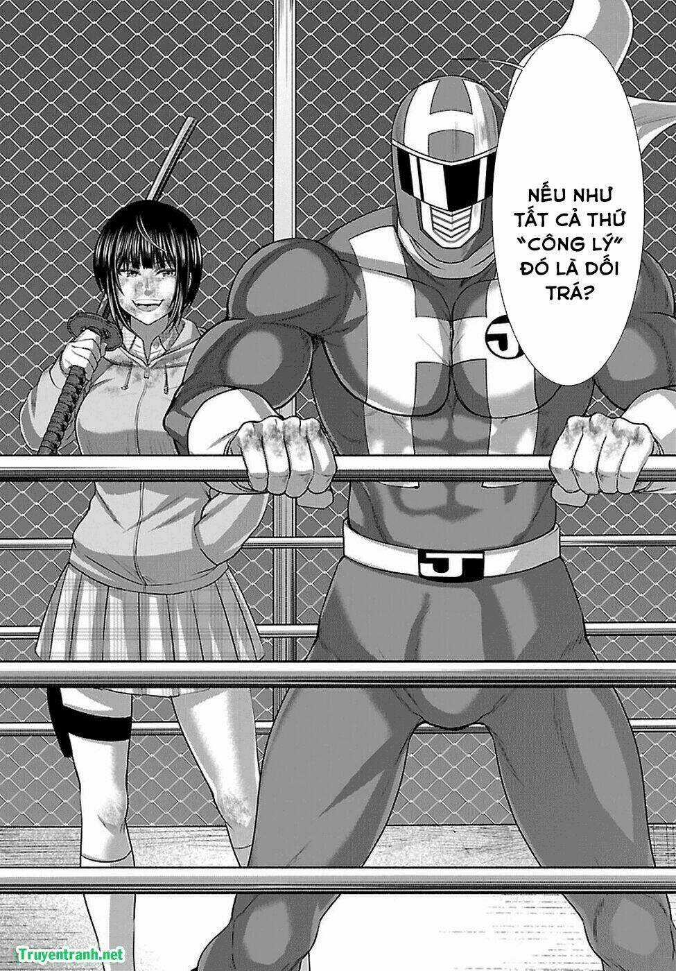 Dead Tube - Chapter 41.1 - Trang 10