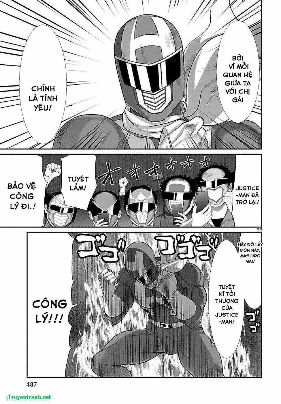 Dead Tube - Chapter 41.2 - Trang 11