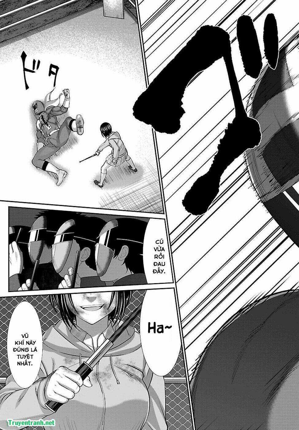 Dead Tube - Chapter 41.2 - Trang 12