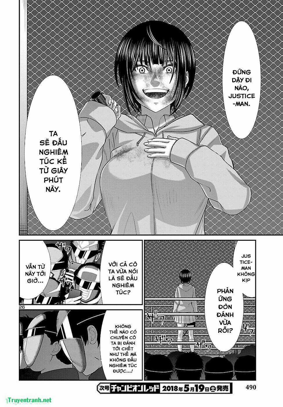 Dead Tube - Chapter 41.2 - Trang 13