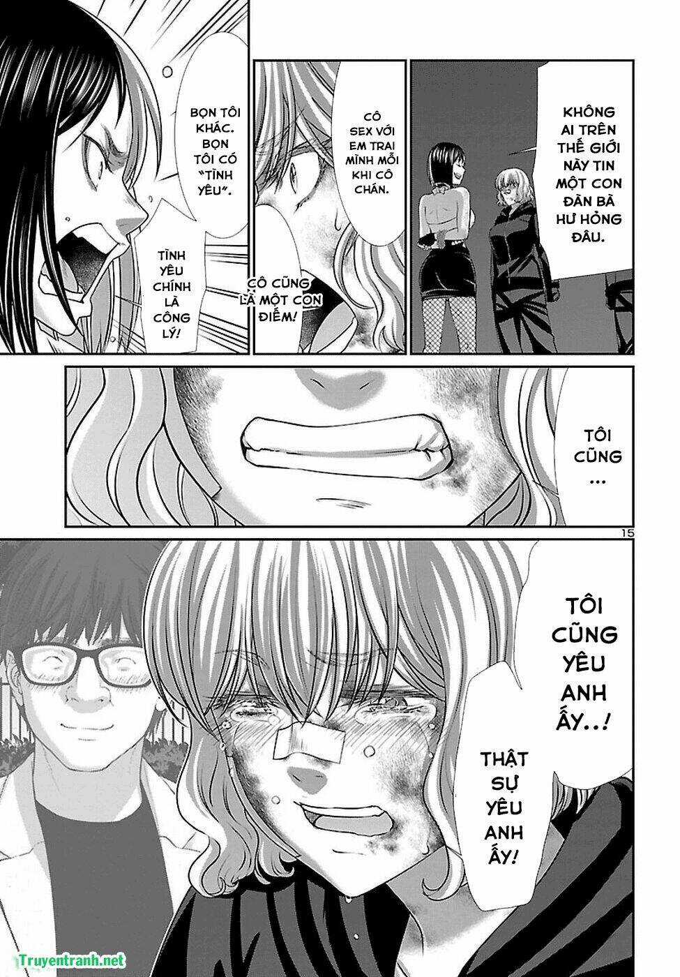 Dead Tube - Chapter 41.2 - Trang 3