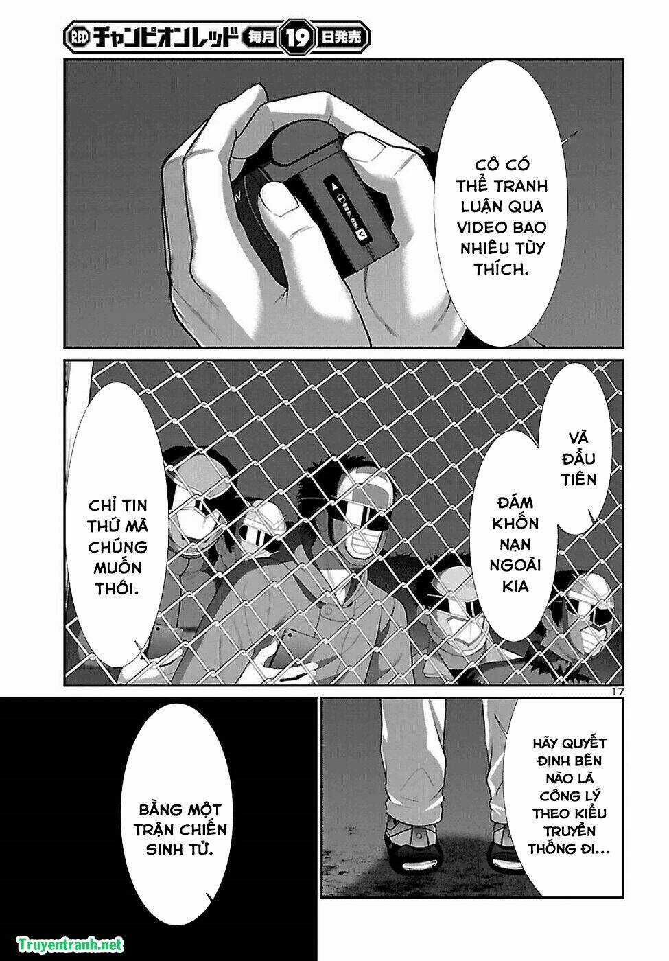 Dead Tube - Chapter 41.2 - Trang 5