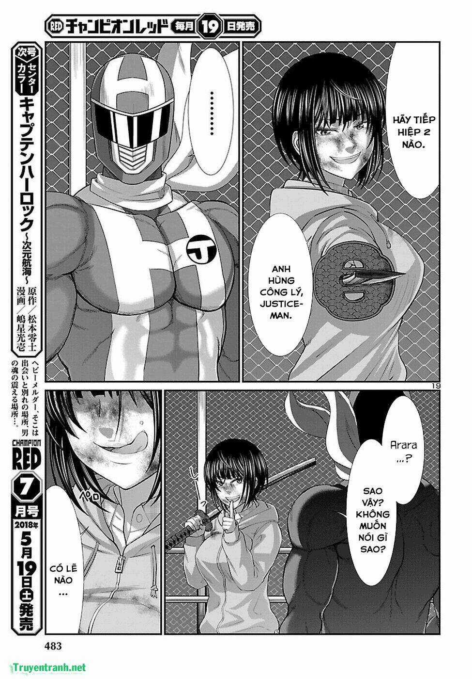 Dead Tube - Chapter 41.2 - Trang 7