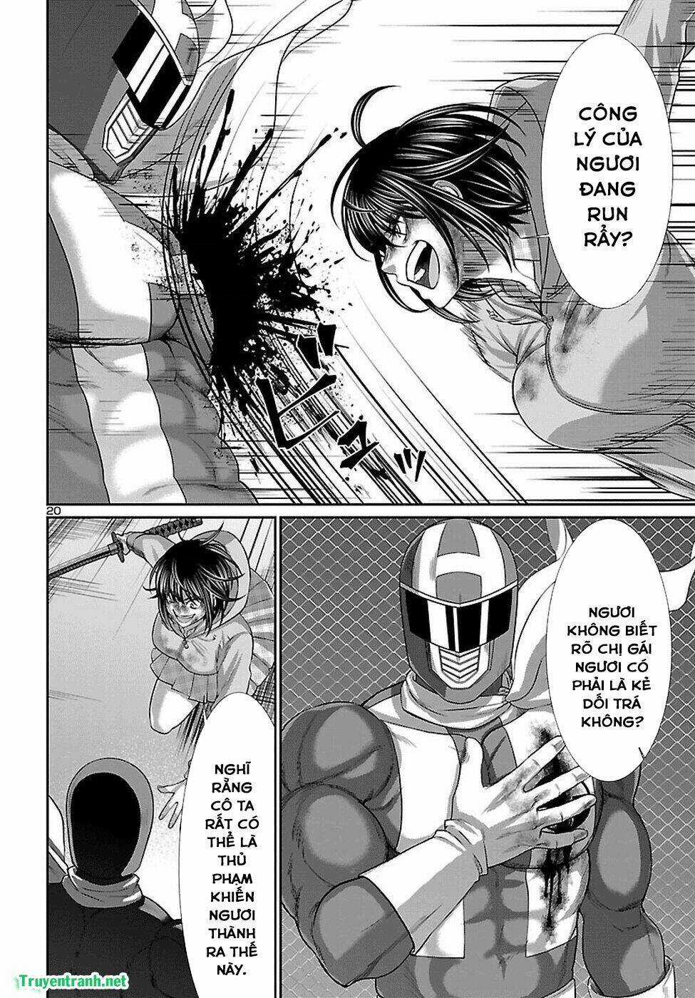 Dead Tube - Chapter 41.2 - Trang 8