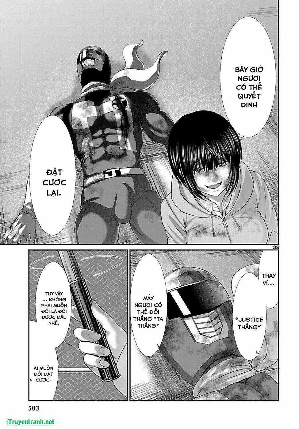 Dead Tube - Chapter 41.3 - Trang 11