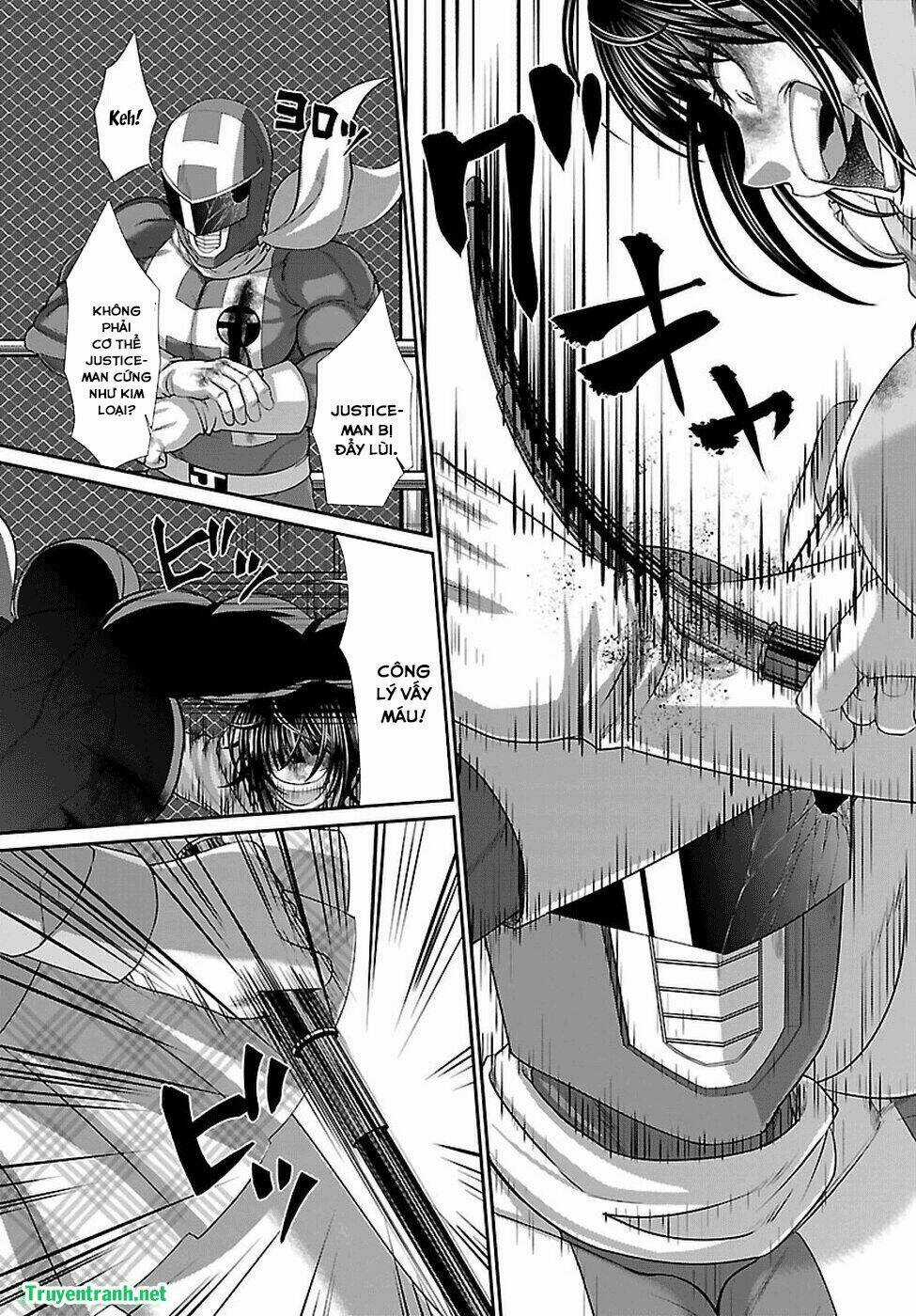 Dead Tube - Chapter 41.3 - Trang 3