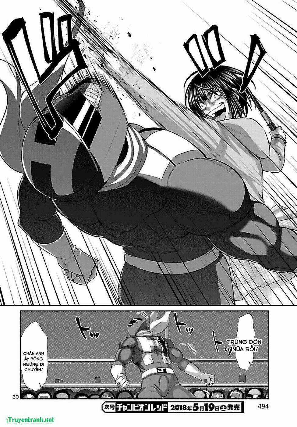 Dead Tube - Chapter 41.3 - Trang 4