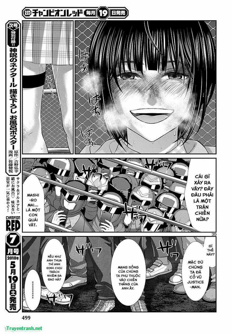 Dead Tube - Chapter 41.3 - Trang 8