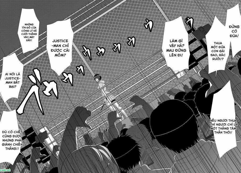 Dead Tube - Chapter 41.3 - Trang 9