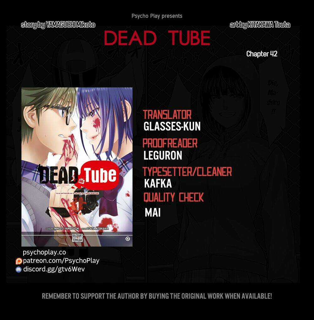 Dead Tube - Chapter 42.1 - Trang 2
