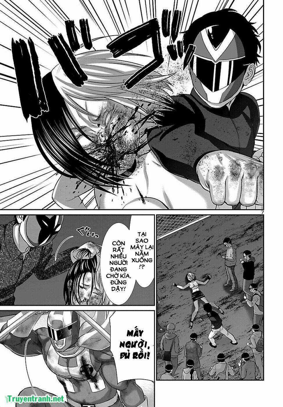 Dead Tube - Chapter 42.1 - Trang 12