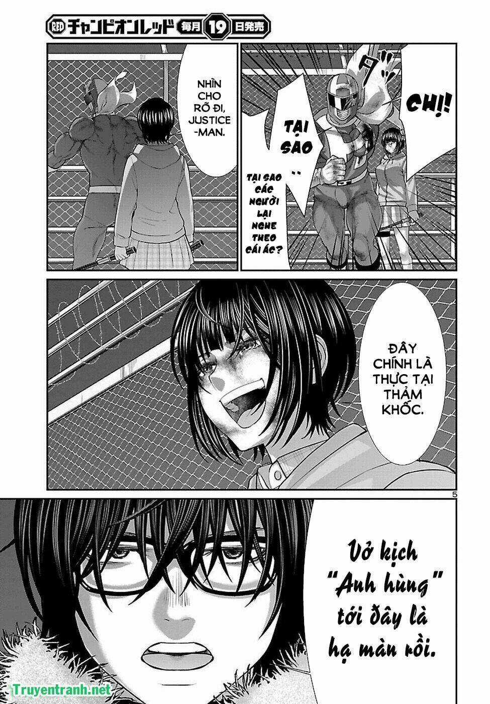 Dead Tube - Chapter 42.1 - Trang 10