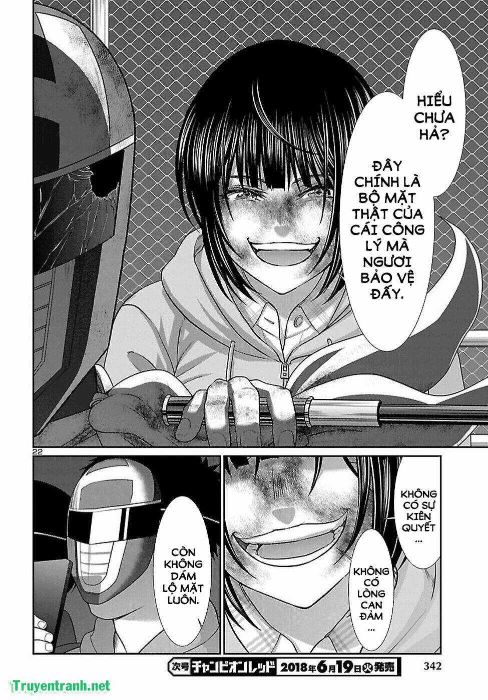 Dead Tube - Chapter 42.2 - Trang 11