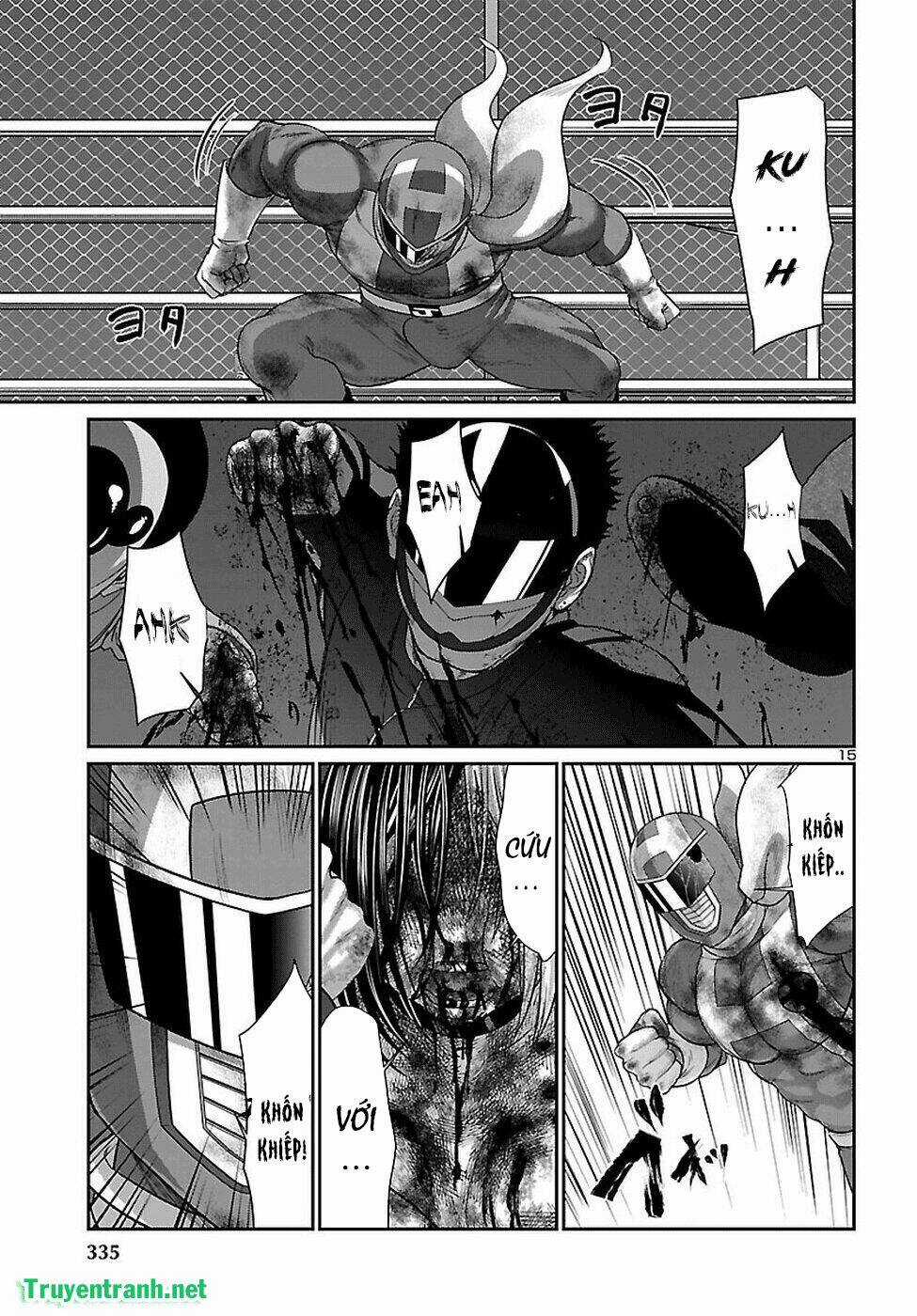 Dead Tube - Chapter 42.2 - Trang 4