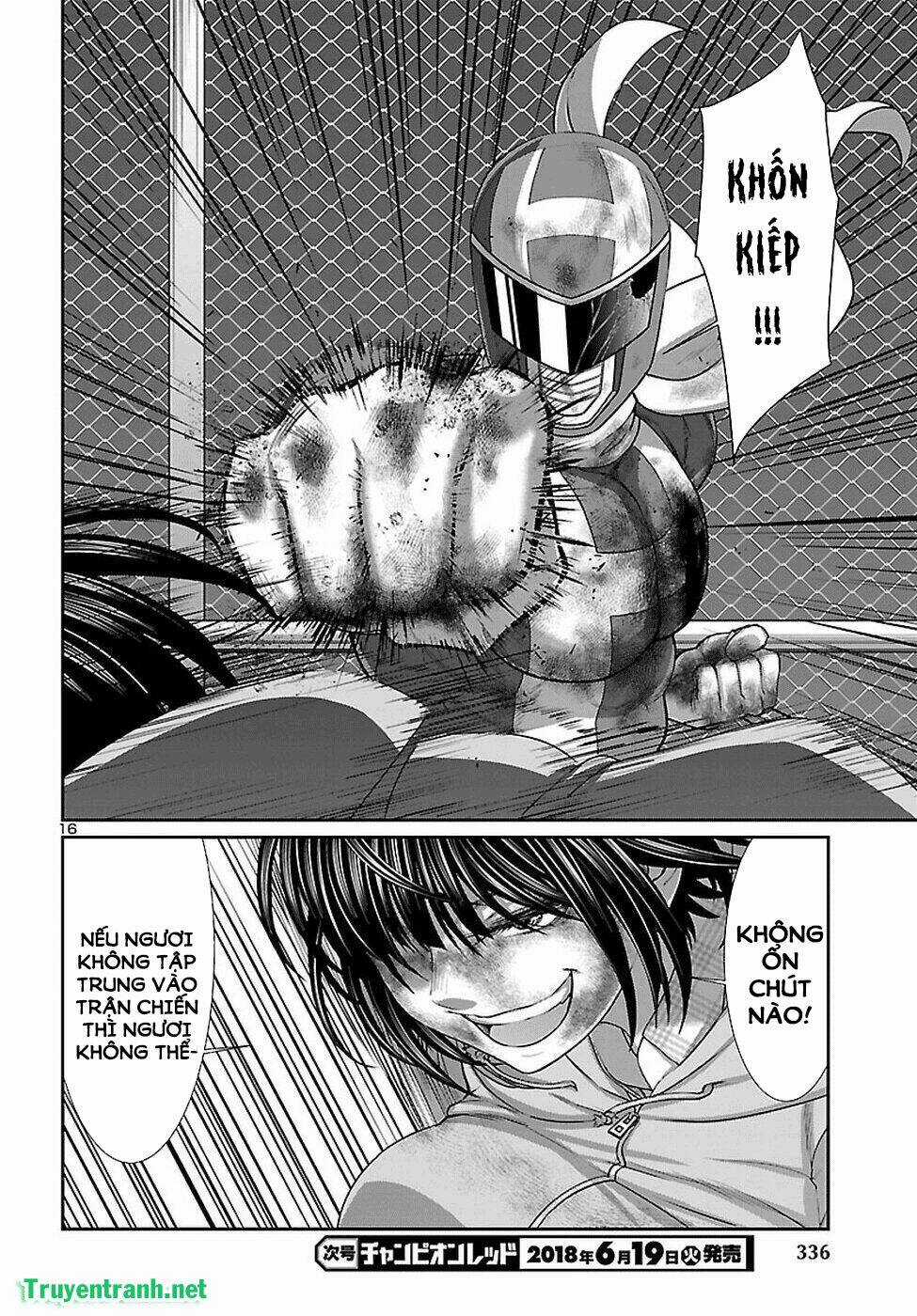 Dead Tube - Chapter 42.2 - Trang 5