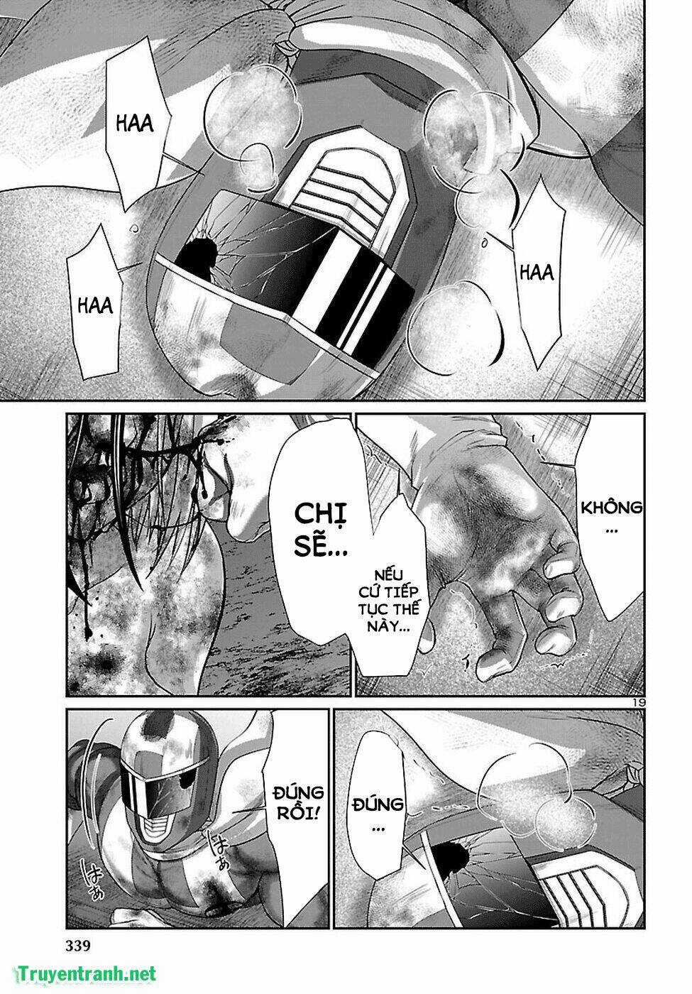 Dead Tube - Chapter 42.2 - Trang 8