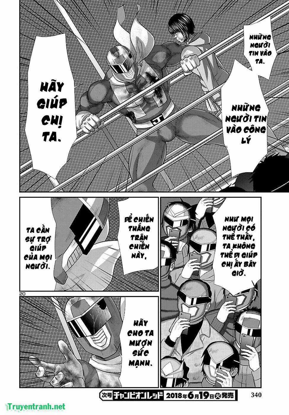 Dead Tube - Chapter 42.2 - Trang 9