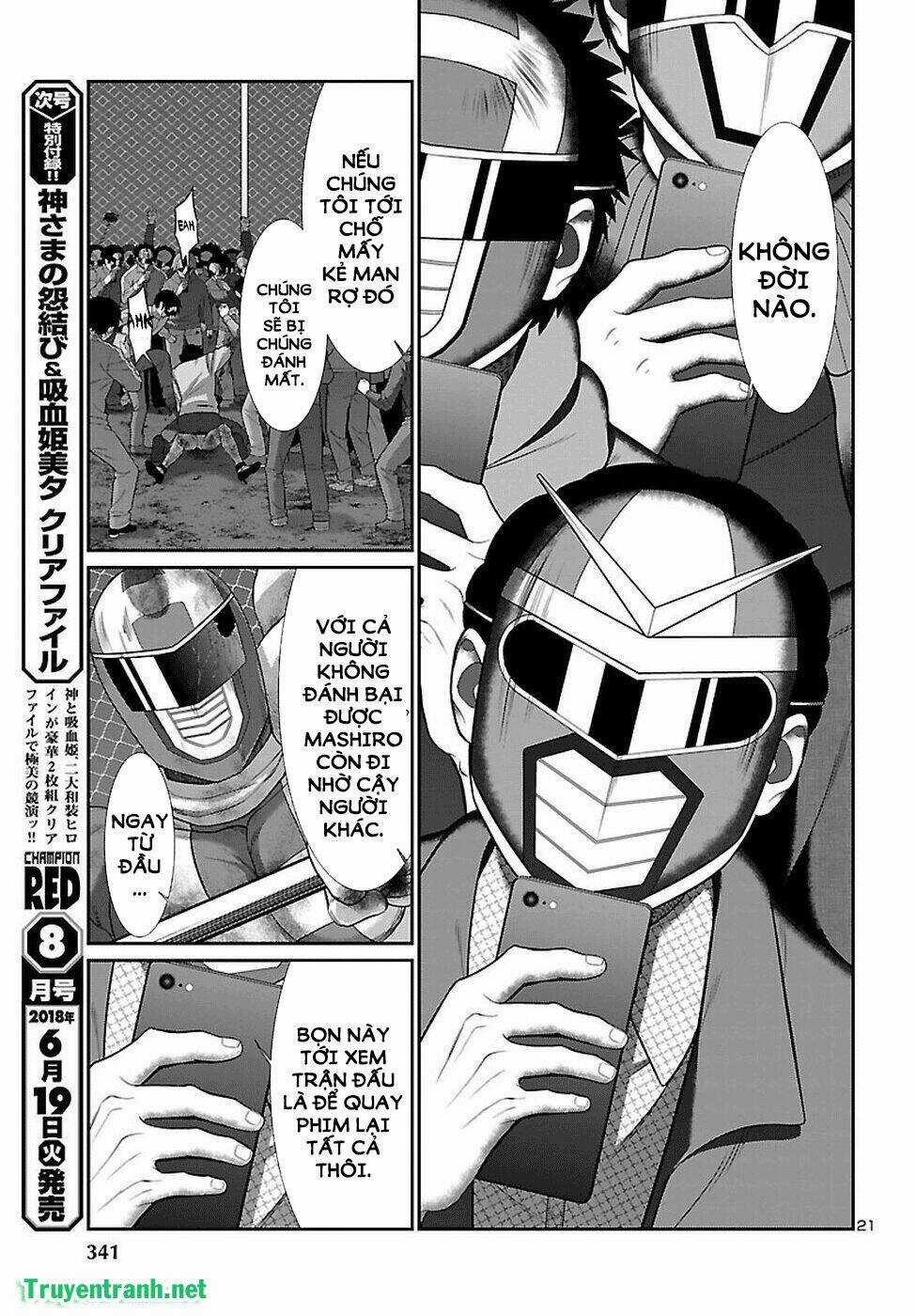 Dead Tube - Chapter 42.2 - Trang 10