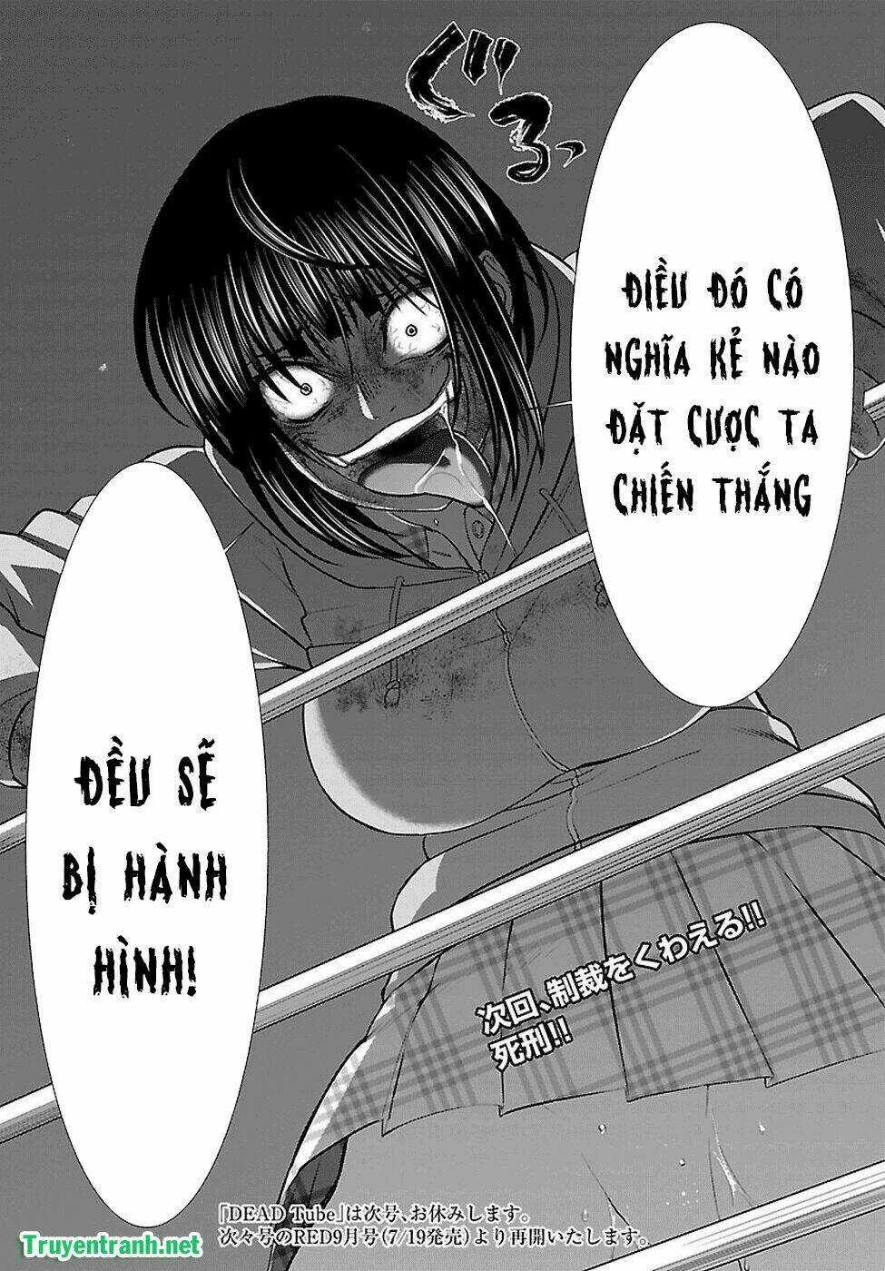 Dead Tube - Chapter 42.3 - Trang 14