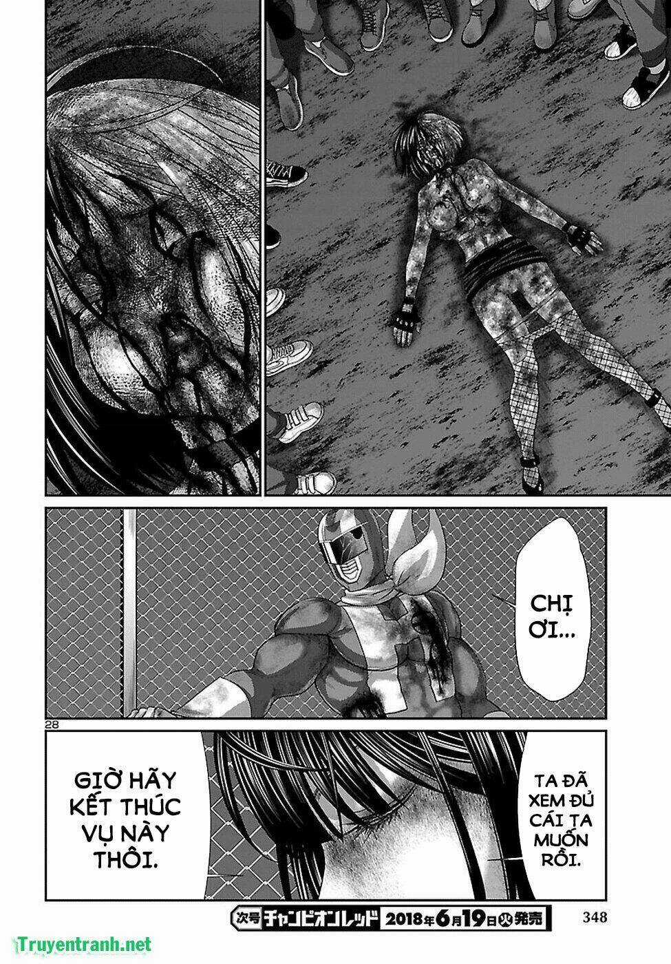 Dead Tube - Chapter 42.3 - Trang 4