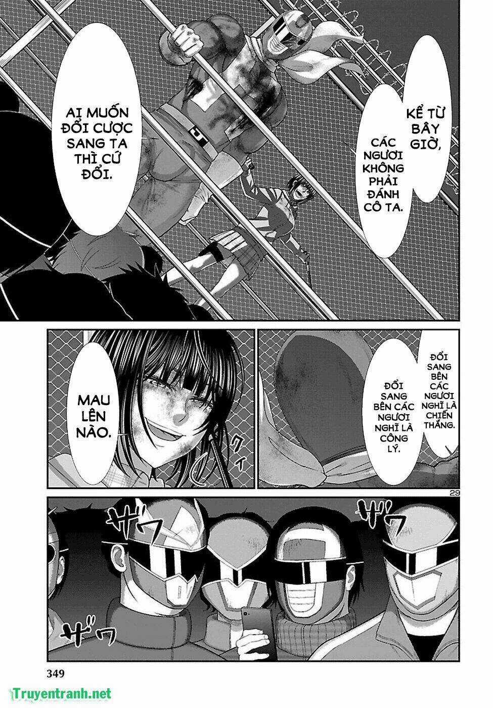 Dead Tube - Chapter 42.3 - Trang 5