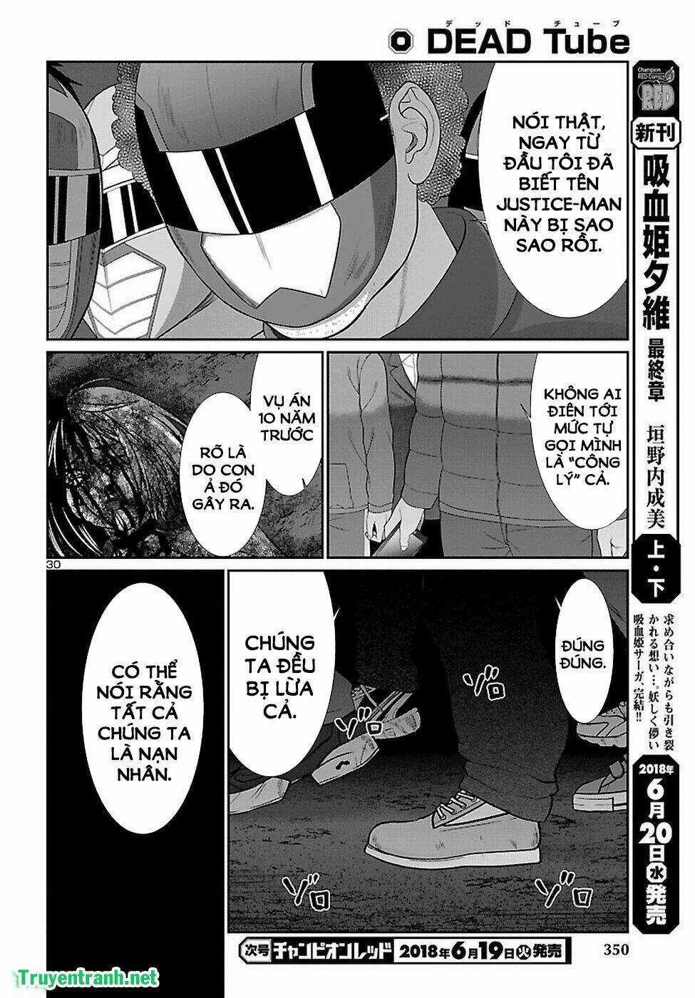 Dead Tube - Chapter 42.3 - Trang 6