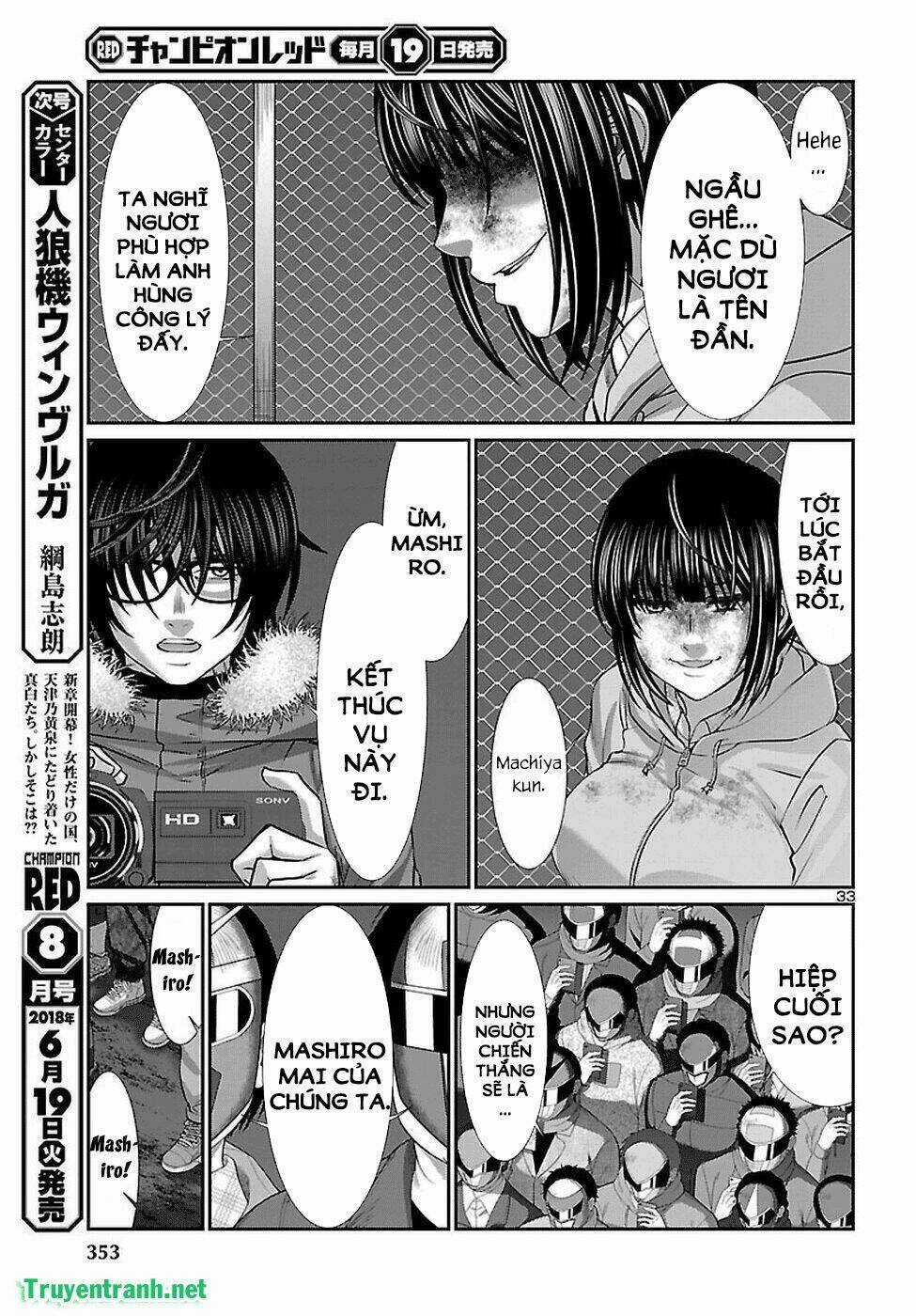 Dead Tube - Chapter 42.3 - Trang 9