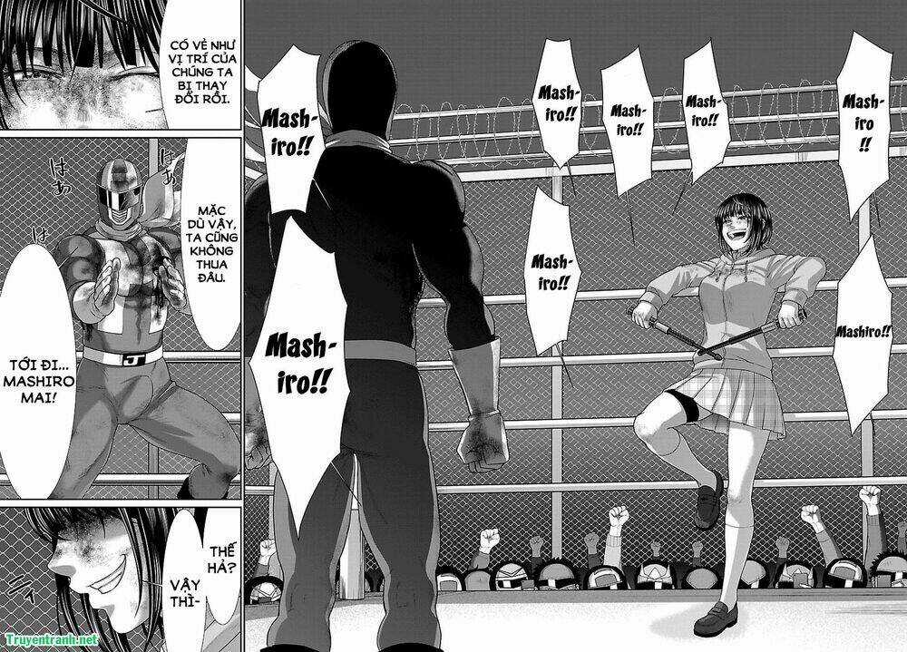 Dead Tube - Chapter 42.3 - Trang 10