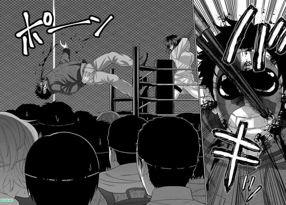 Dead Tube - Chapter 43.1 - Trang 12