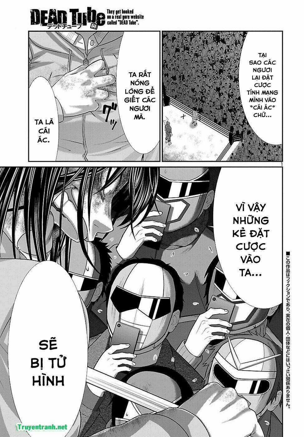 Dead Tube - Chapter 43.1 - Trang 3