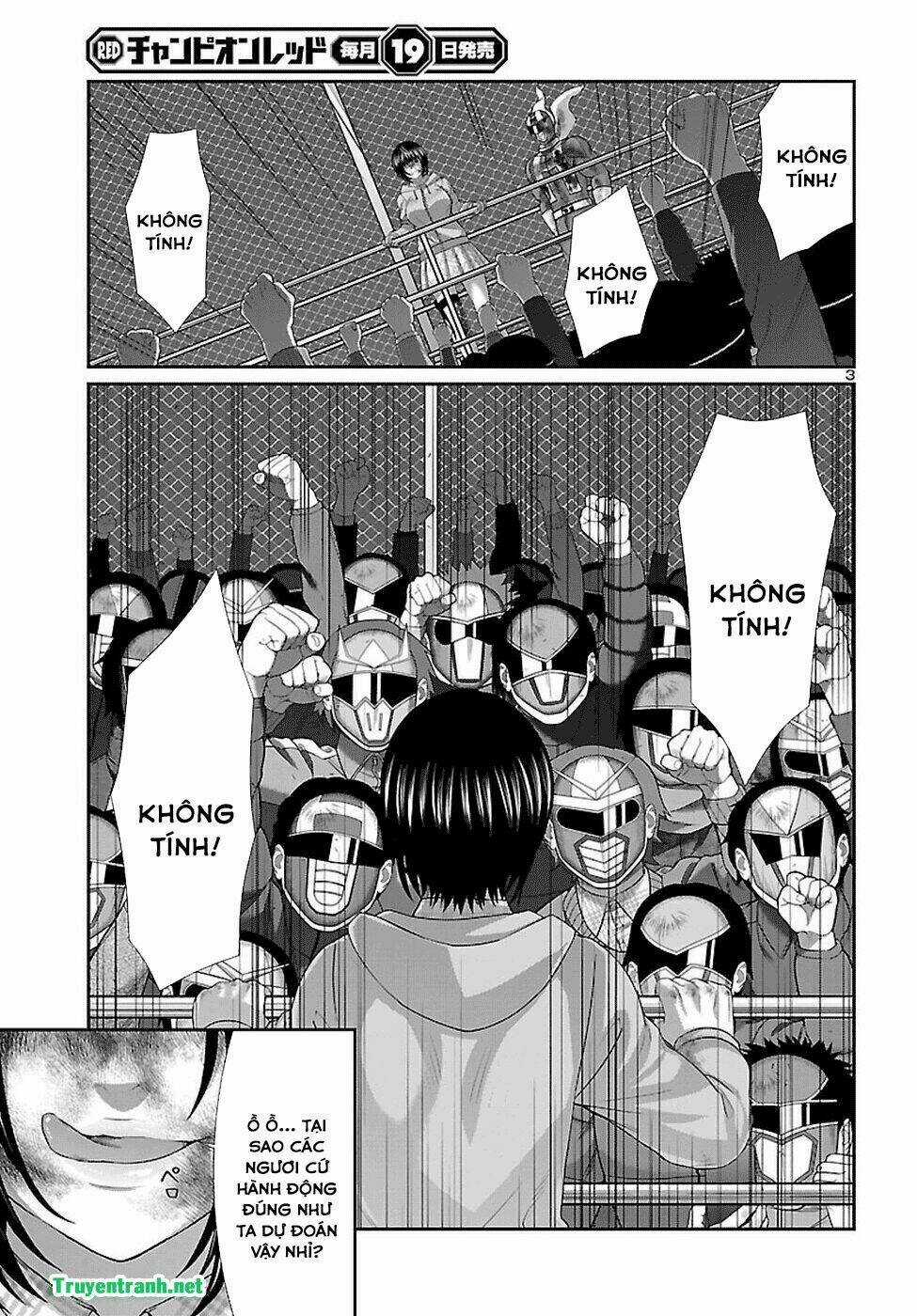 Dead Tube - Chapter 43.1 - Trang 5