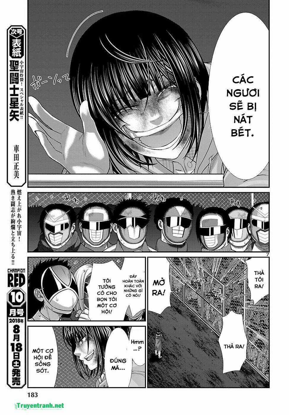 Dead Tube - Chapter 43.1 - Trang 9