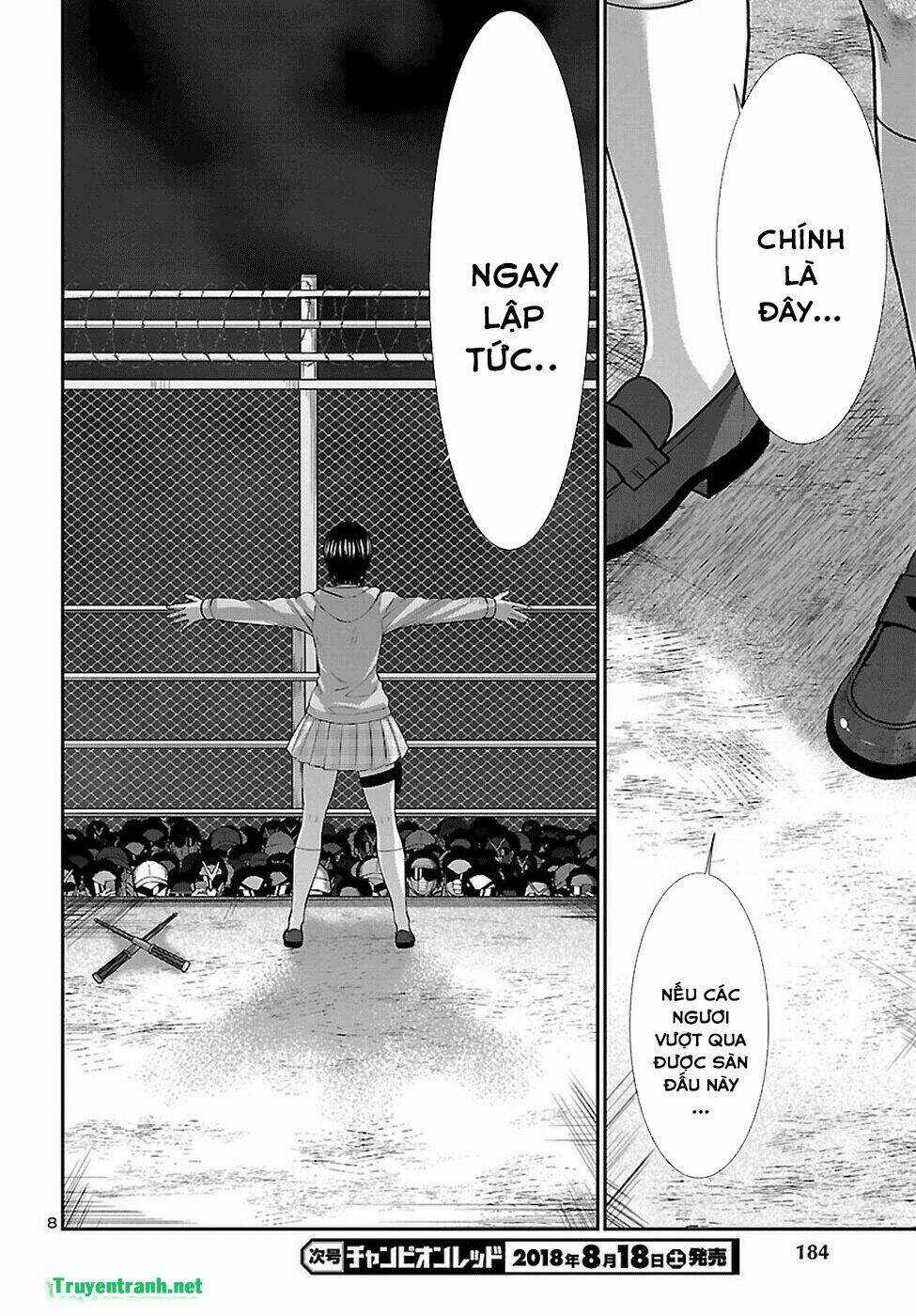 Dead Tube - Chapter 43.1 - Trang 10