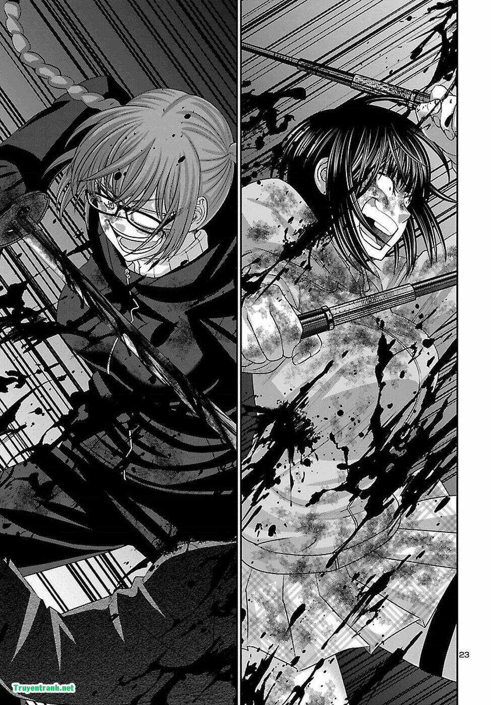 Dead Tube - Chapter 43.2 - Trang 12