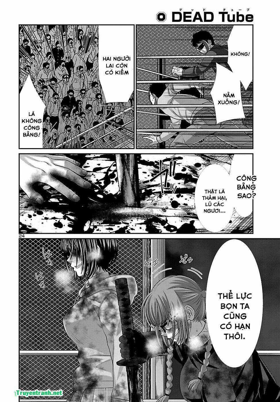 Dead Tube - Chapter 43.2 - Trang 13