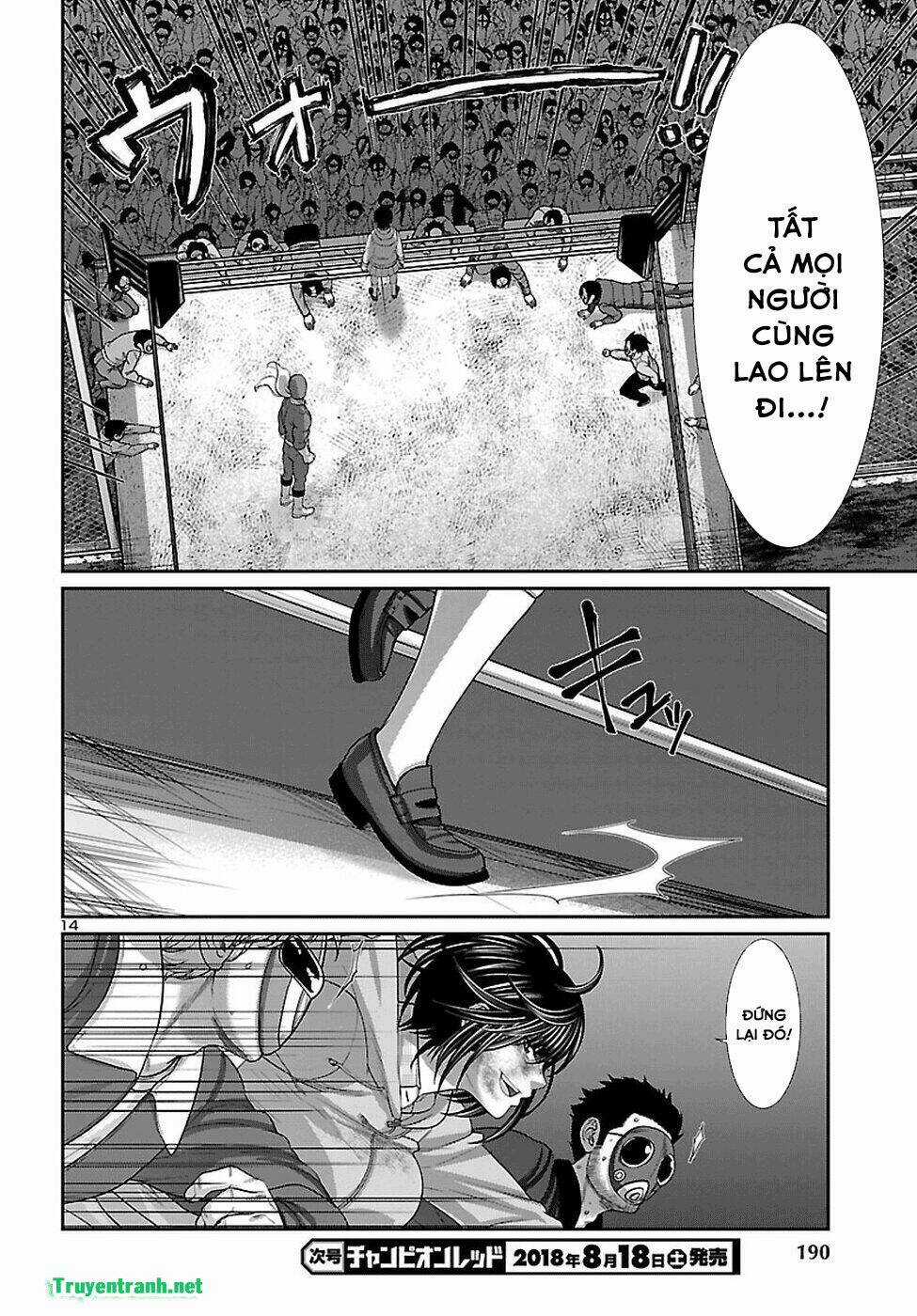 Dead Tube - Chapter 43.2 - Trang 3