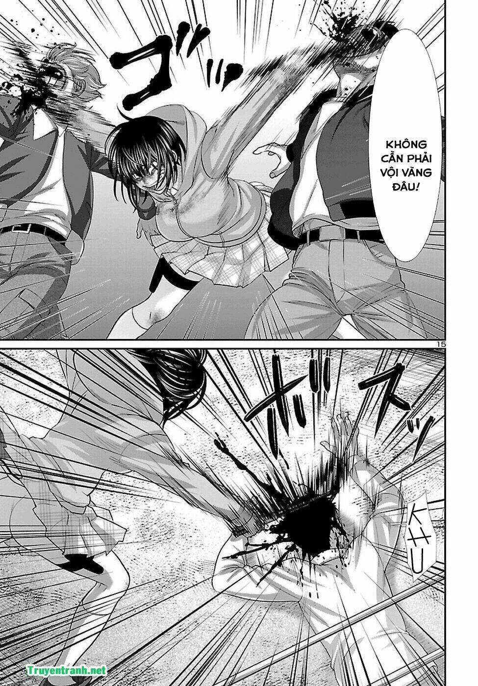 Dead Tube - Chapter 43.2 - Trang 4