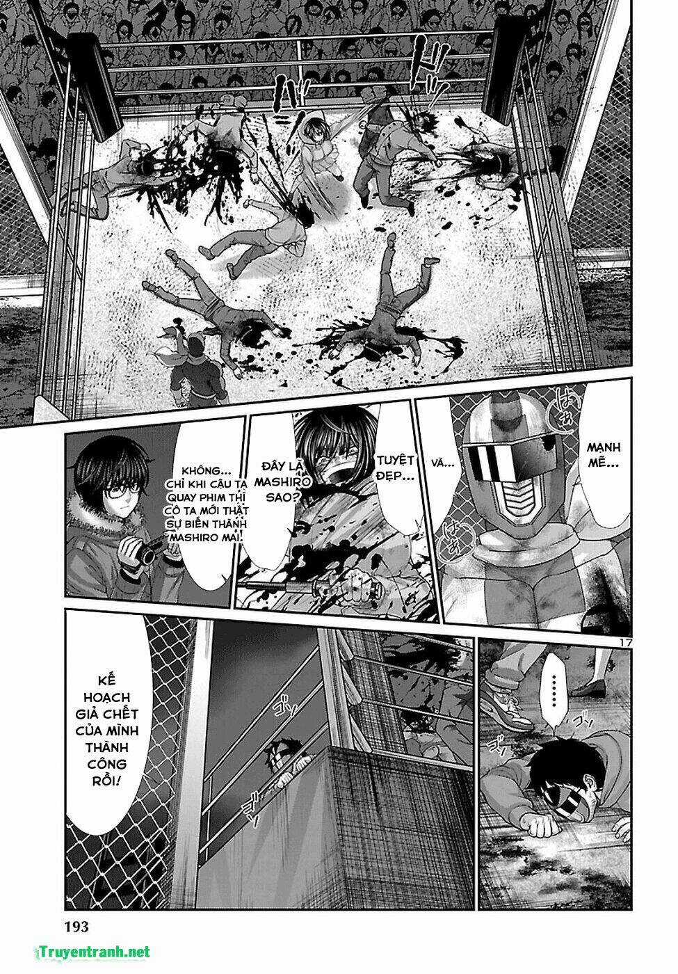 Dead Tube - Chapter 43.2 - Trang 6