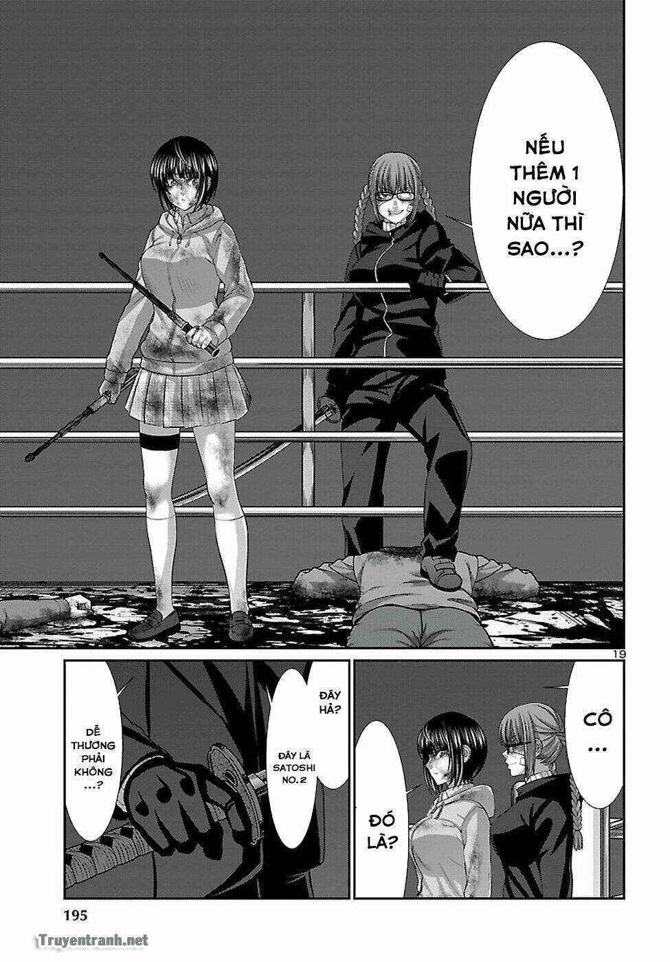 Dead Tube - Chapter 43.2 - Trang 8