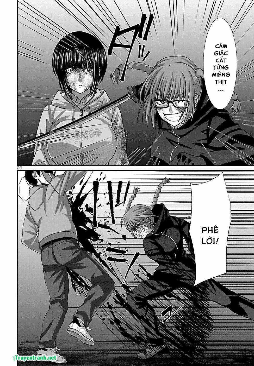 Dead Tube - Chapter 43.2 - Trang 9