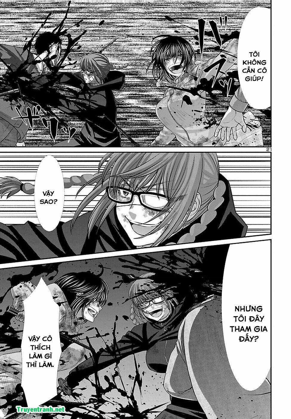 Dead Tube - Chapter 43.2 - Trang 10