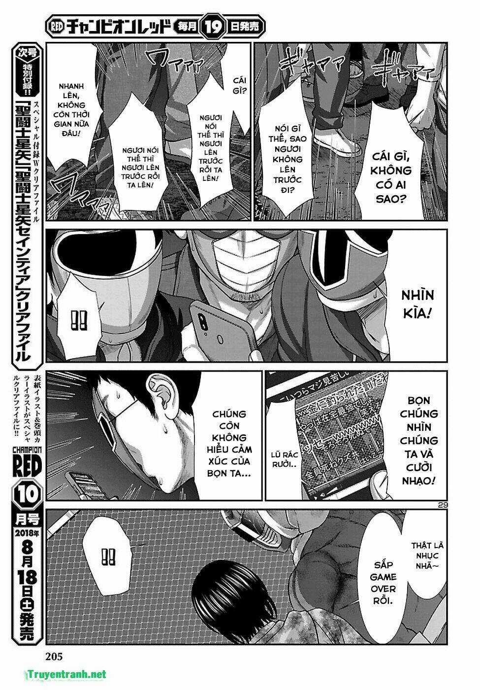 Dead Tube - Chapter 43.3 - Trang 4