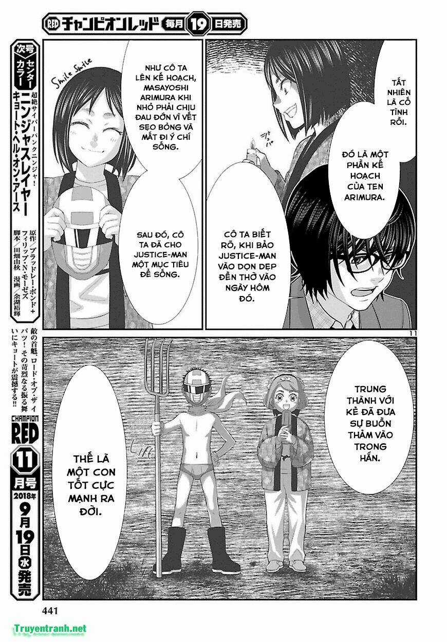 Dead Tube - Chapter 44.1 - Trang 12